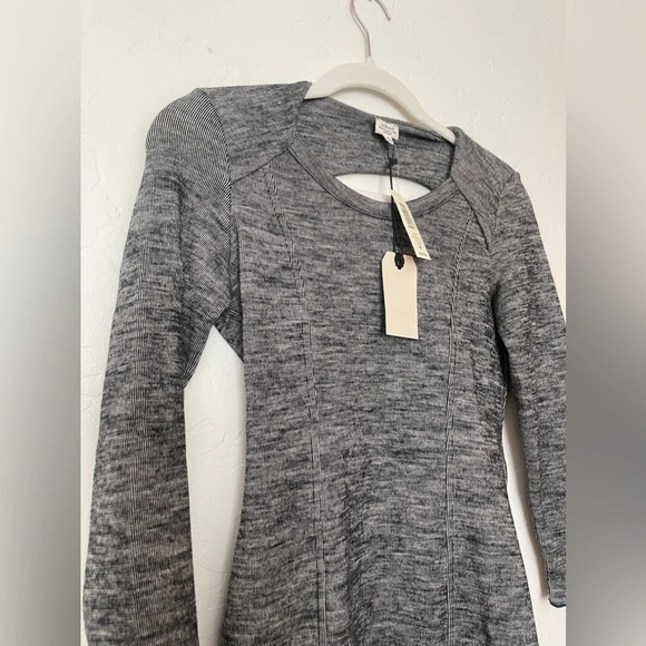 NWT ARITZIA WILFRED DRESS SIZE MEDIUM - Picture 5 of 10